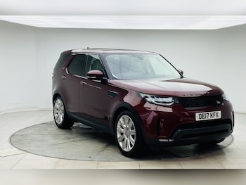 Used Land Rover Discovery 2017 for sale - 77453243: Photo