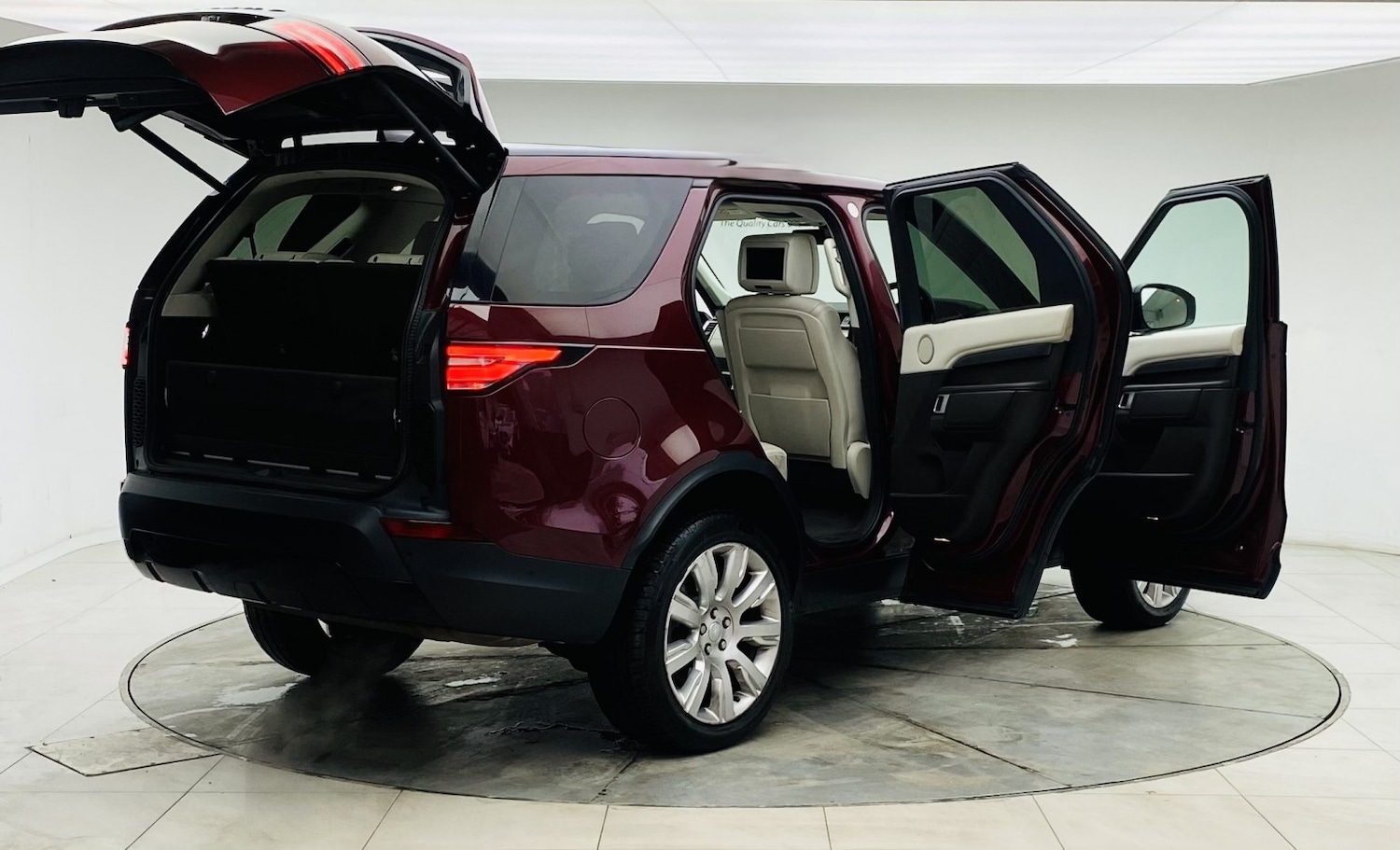 Used Land Rover Discovery 2017 for sale - 77453243: Photo 20