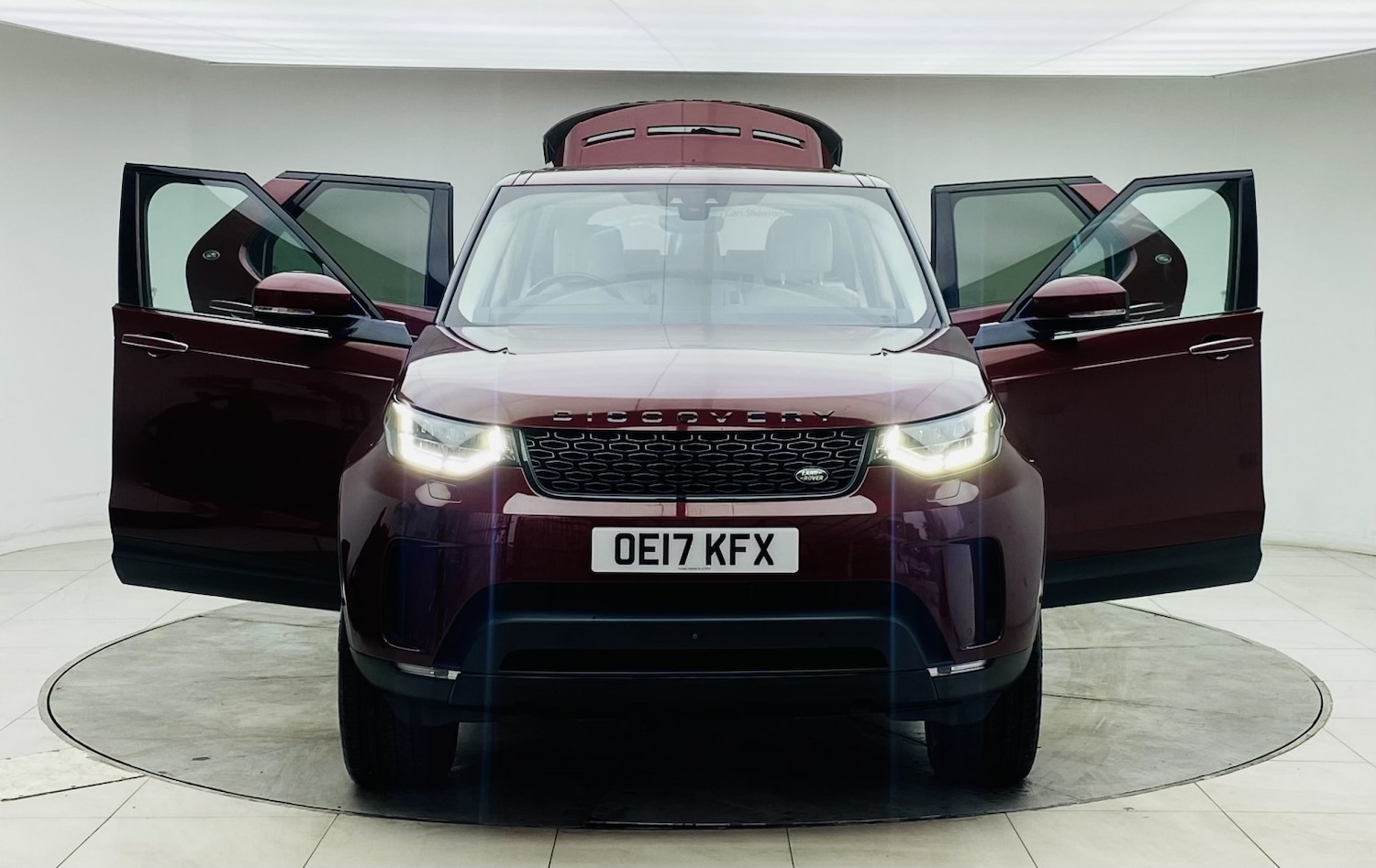 Used Land Rover Discovery 2017 for sale - 77453243: Photo 21