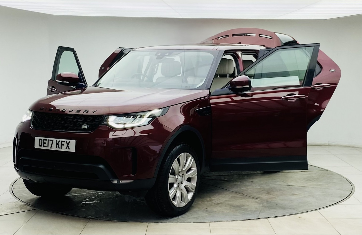 Used Land Rover Discovery 2017 for sale - 77453243: Photo 23