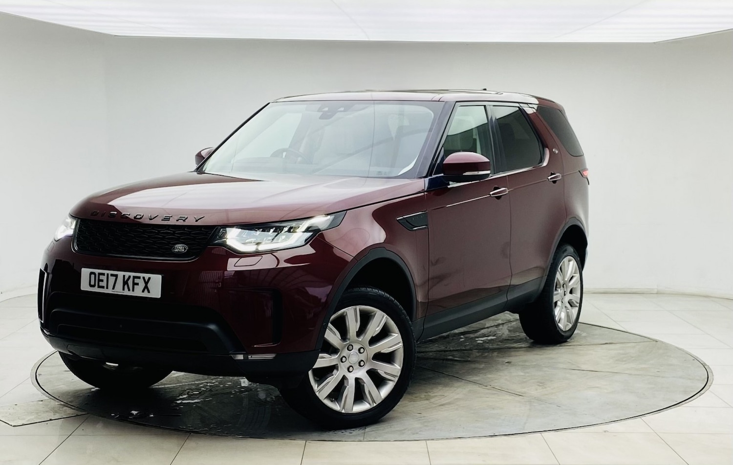 Used Land Rover Discovery 2017 for sale - 77453243: Photo 24
