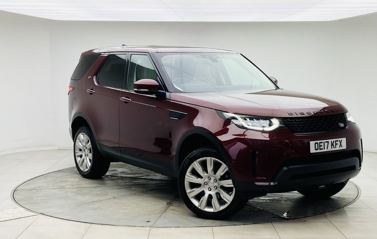 Used Land Rover Discovery 2017 for sale - 77453243: Photo 25