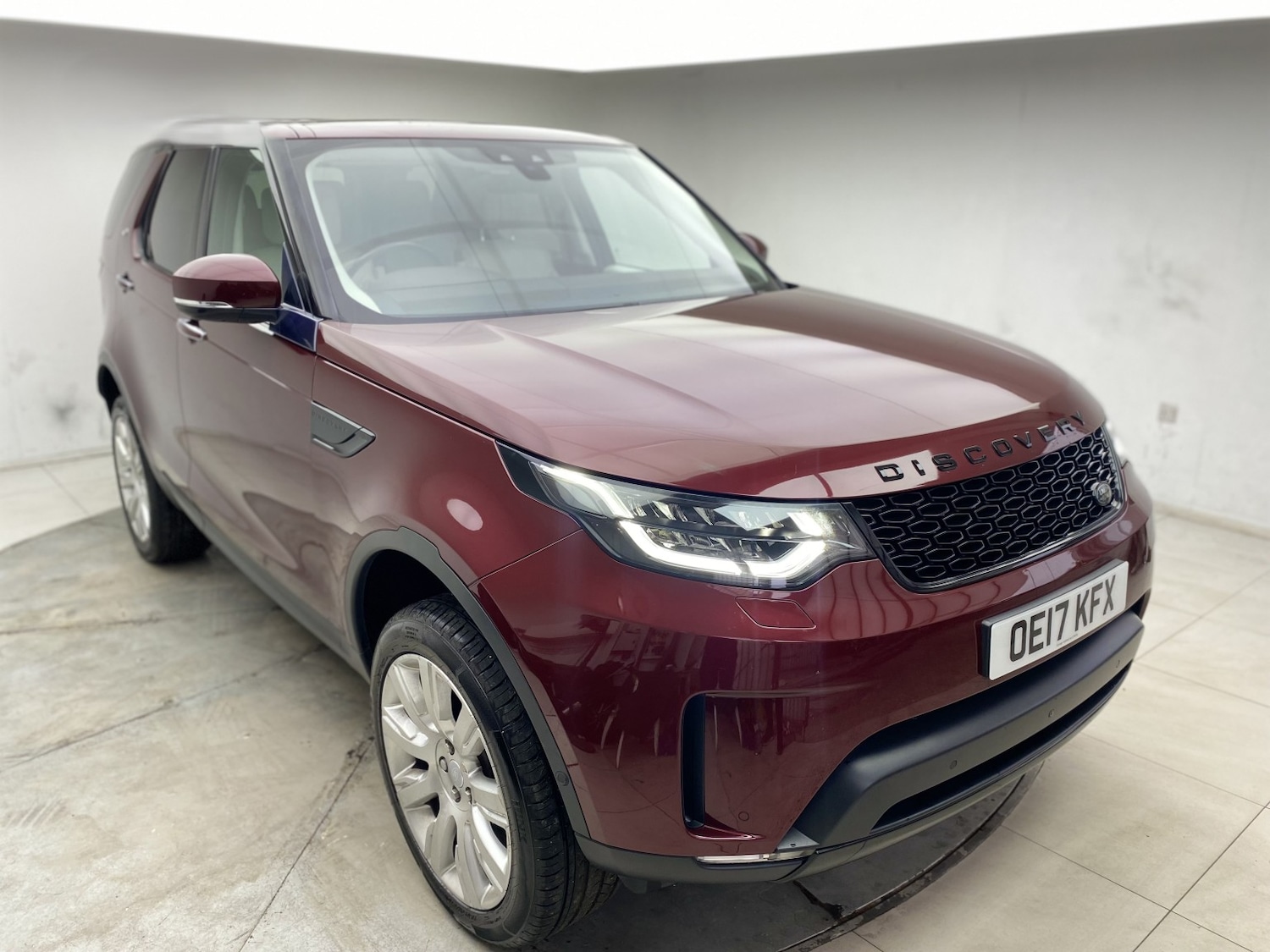 Used Land Rover Discovery 2017 for sale - 77453243: Photo 26