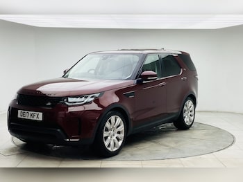 Used Land Rover Discovery 2017 for sale - 77453243: Photo