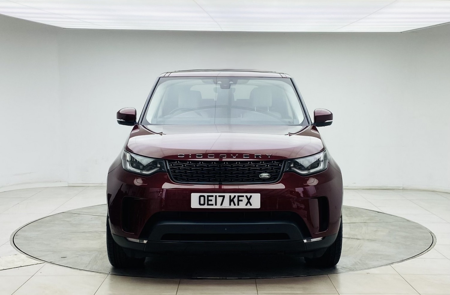 Used Land Rover Discovery 2017 for sale - 77453243: Photo 3
