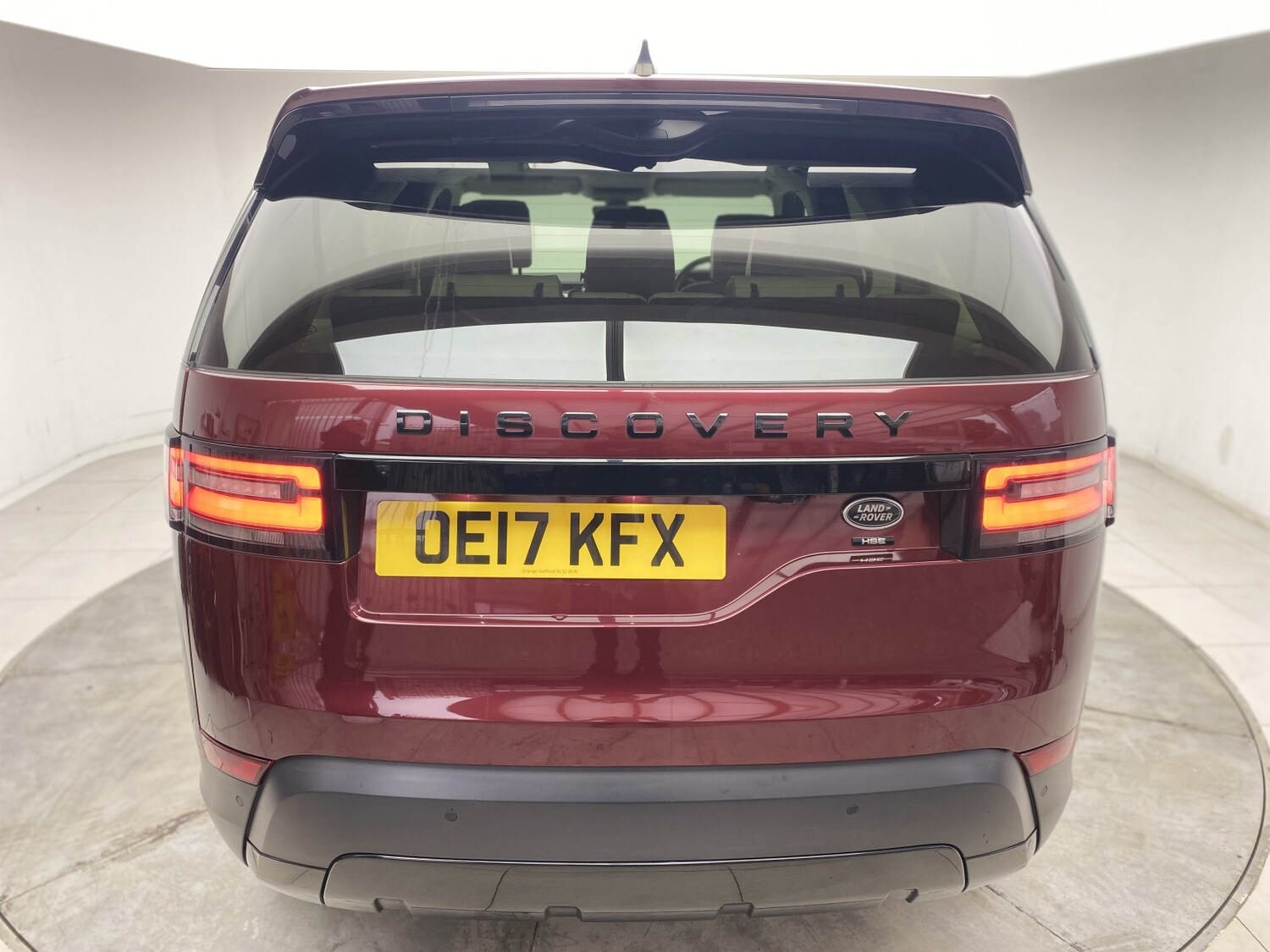 Used Land Rover Discovery 2017 for sale - 77453243: Photo 35