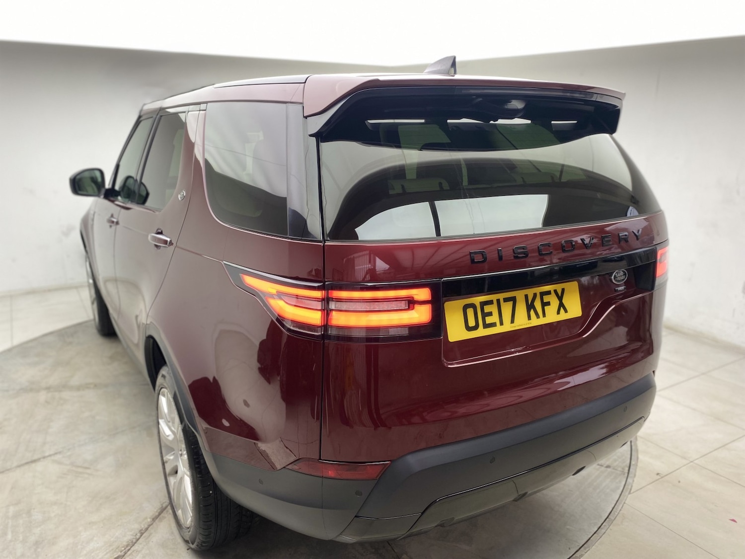 Used Land Rover Discovery 2017 for sale - 77453243: Photo 38