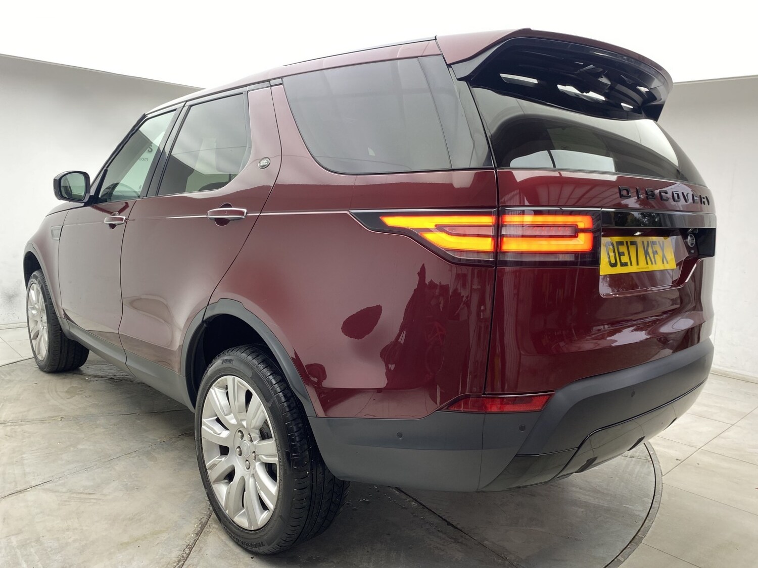 Used Land Rover Discovery 2017 for sale - 77453243: Photo 39
