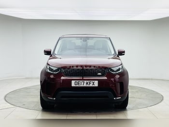 Used Land Rover Discovery 2017 for sale - 77453243: Photo