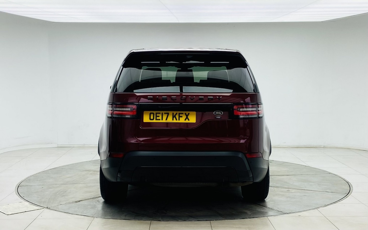 Used Land Rover Discovery 2017 for sale - 77453243: Photo 4