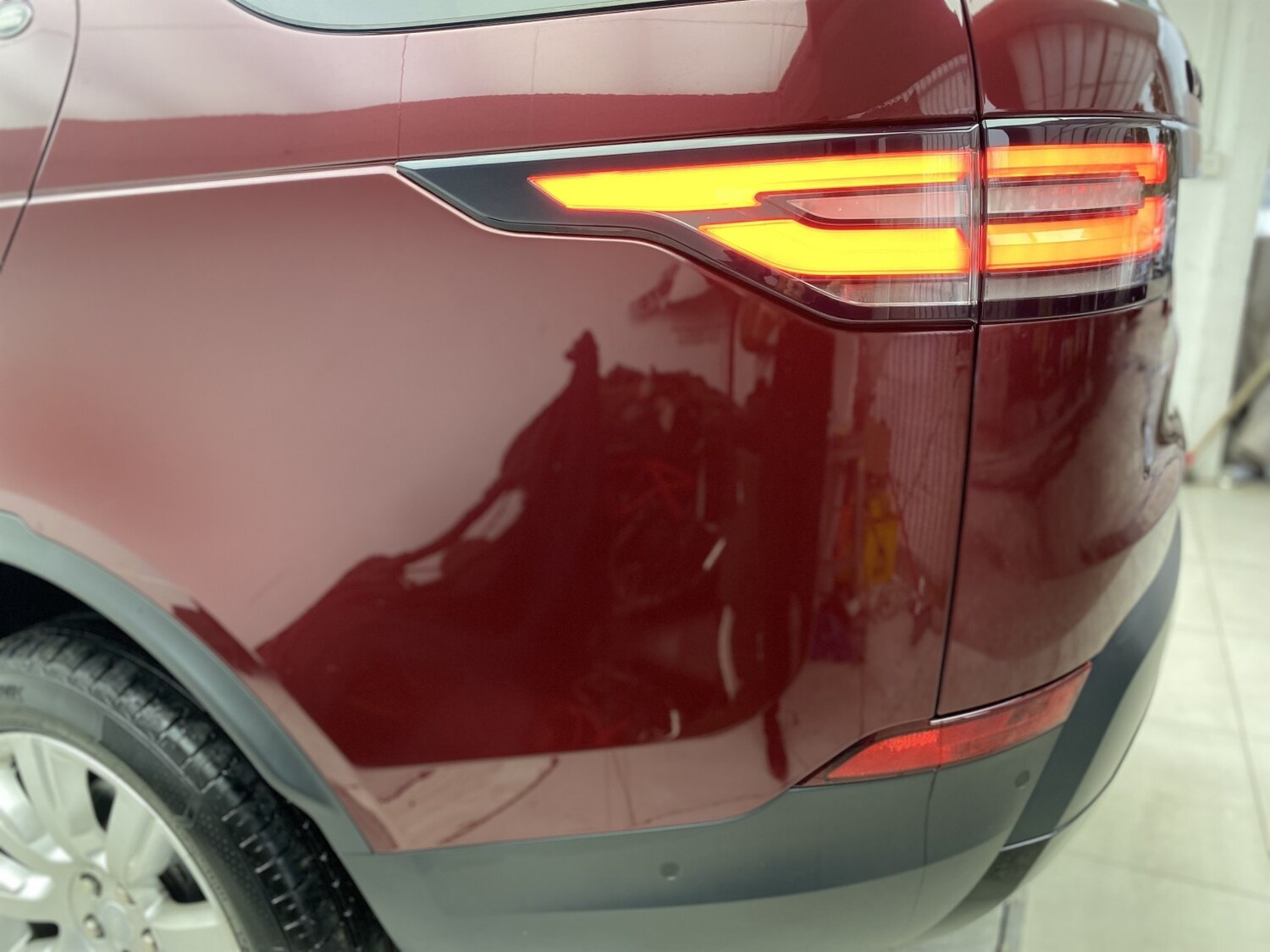 Used Land Rover Discovery 2017 for sale - 77453243: Photo 40