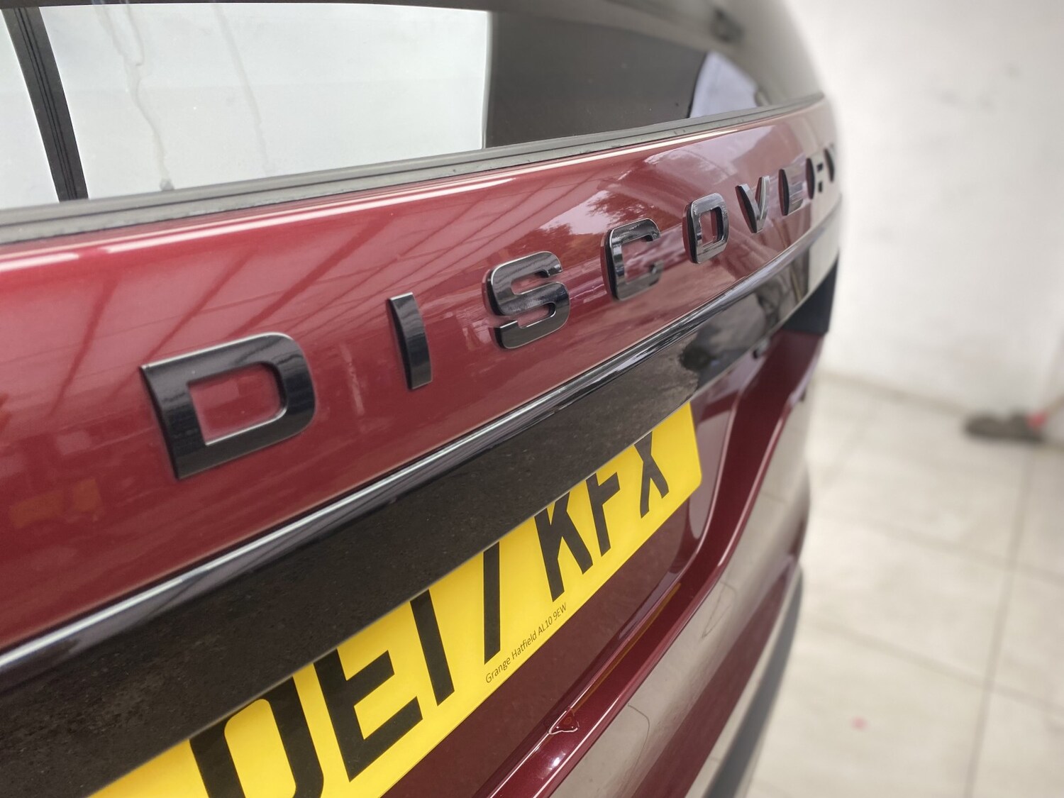 Used Land Rover Discovery 2017 for sale - 77453243: Photo 41