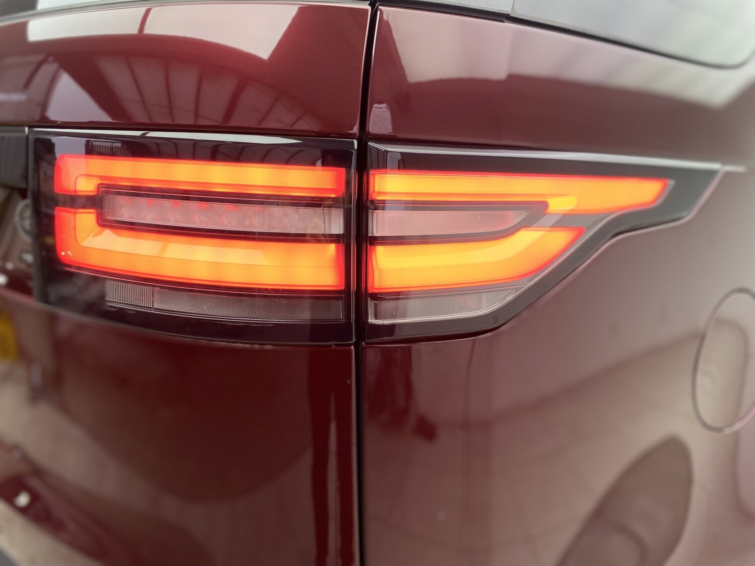 Used Land Rover Discovery 2017 for sale - 77453243: Photo 44