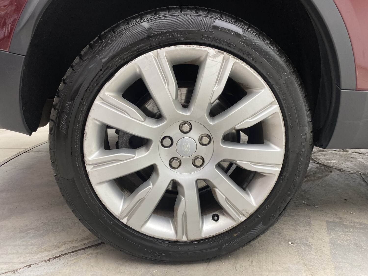 Used Land Rover Discovery 2017 for sale - 77453243: Photo 45