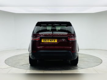 Used Land Rover Discovery 2017 for sale - 77453243: Photo