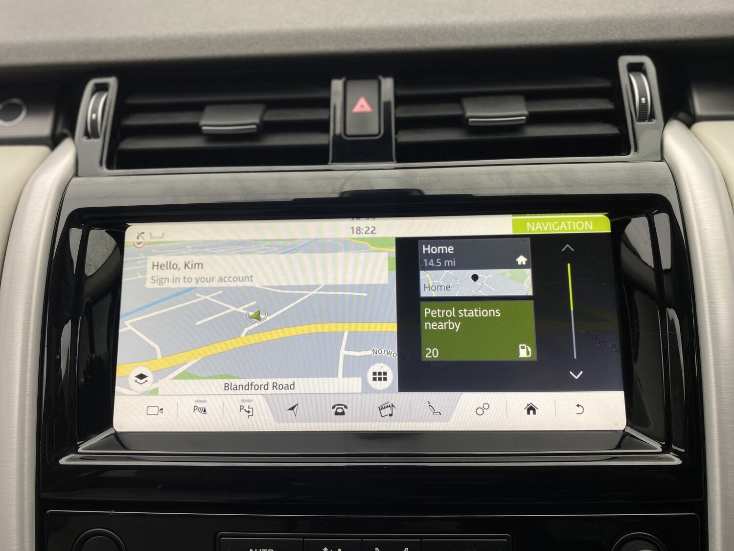 Used Land Rover Discovery 2017 for sale - 77453243: Photo 68