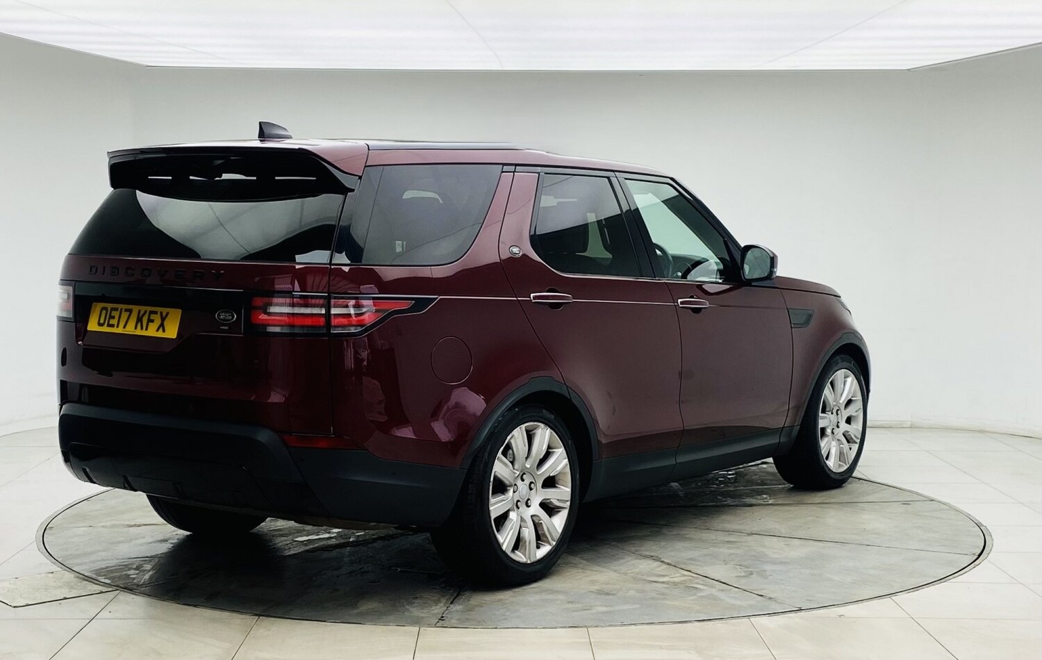Used Land Rover Discovery 2017 for sale - 77453243: Photo 7