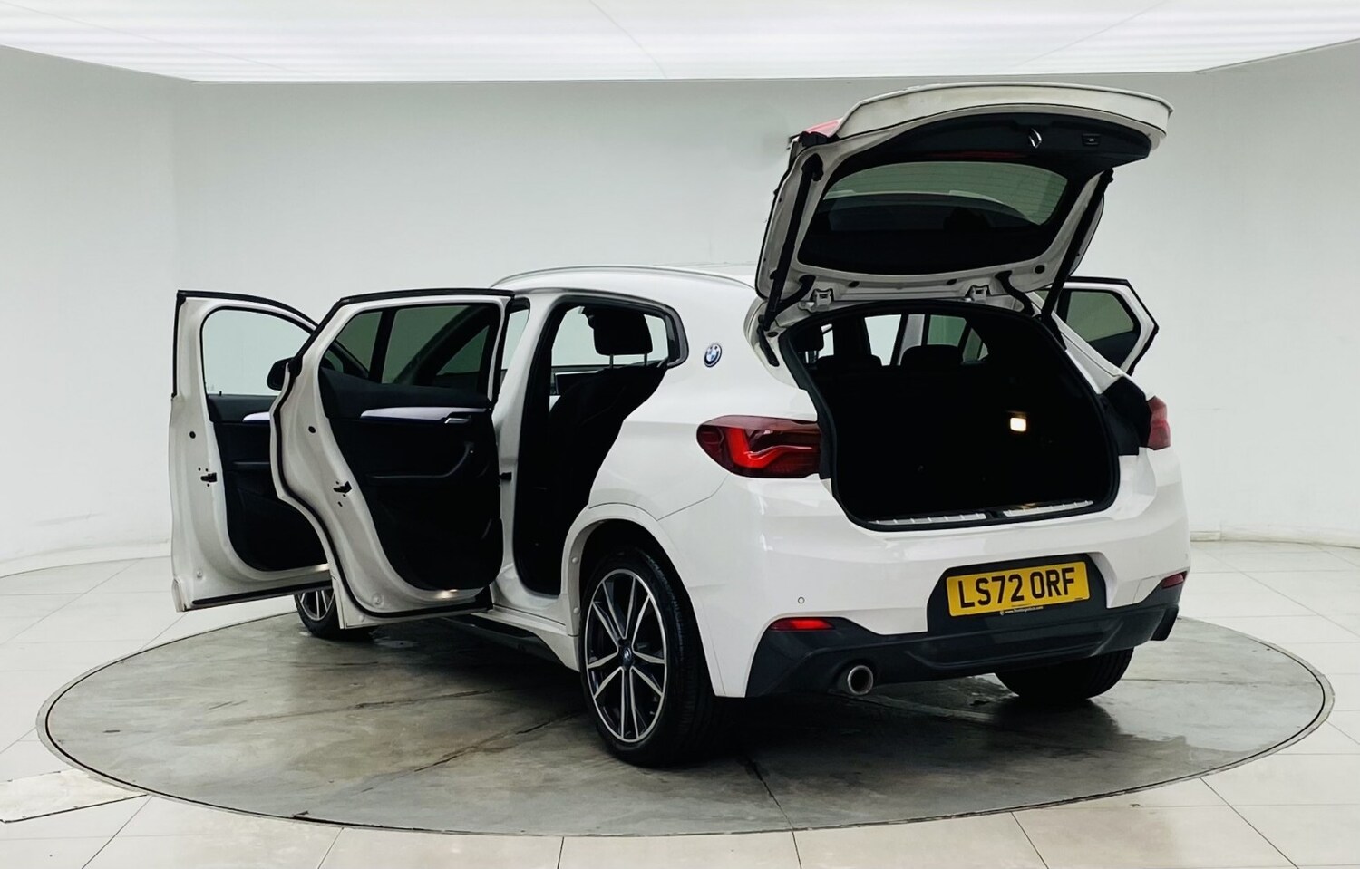 Used BMW X2 2022 for sale - 77453275: Photo 17