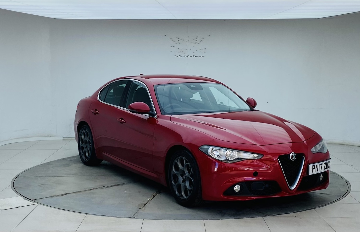 Used Alfa Romeo Giulia 2017 for sale - 78168943: Photo 1