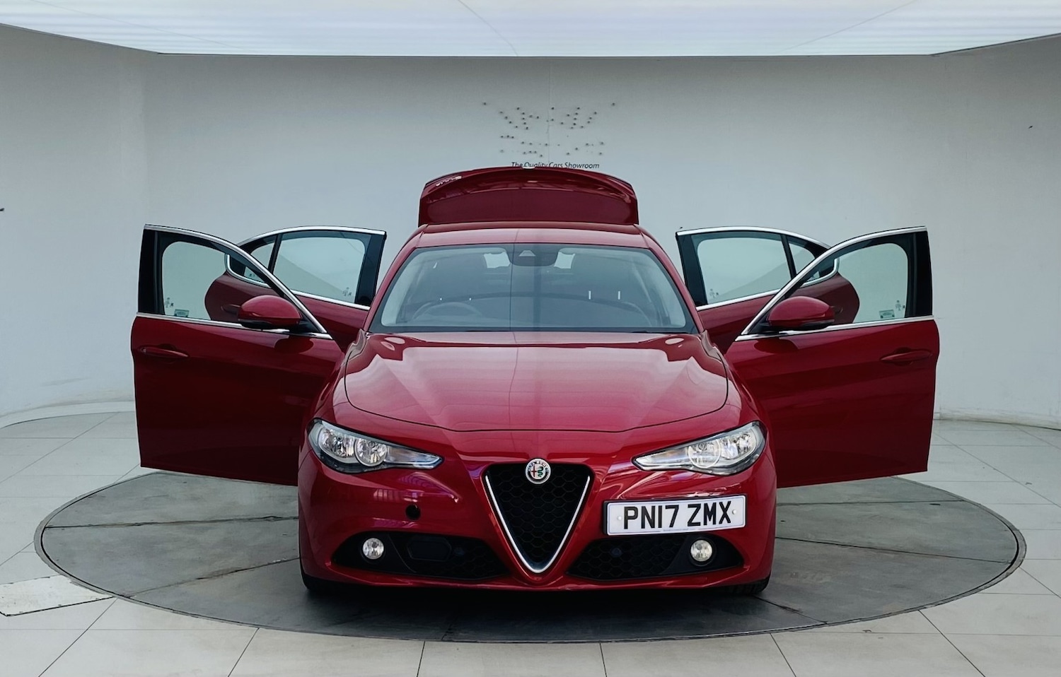 Used Alfa Romeo Giulia 2017 for sale - 78168943: Photo 14