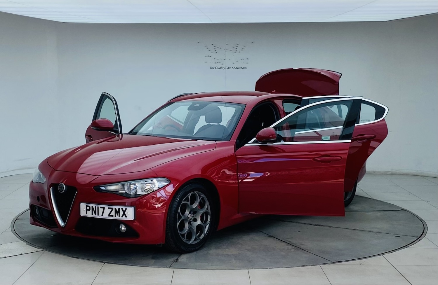 Used Alfa Romeo Giulia 2017 for sale - 78168943: Photo 18