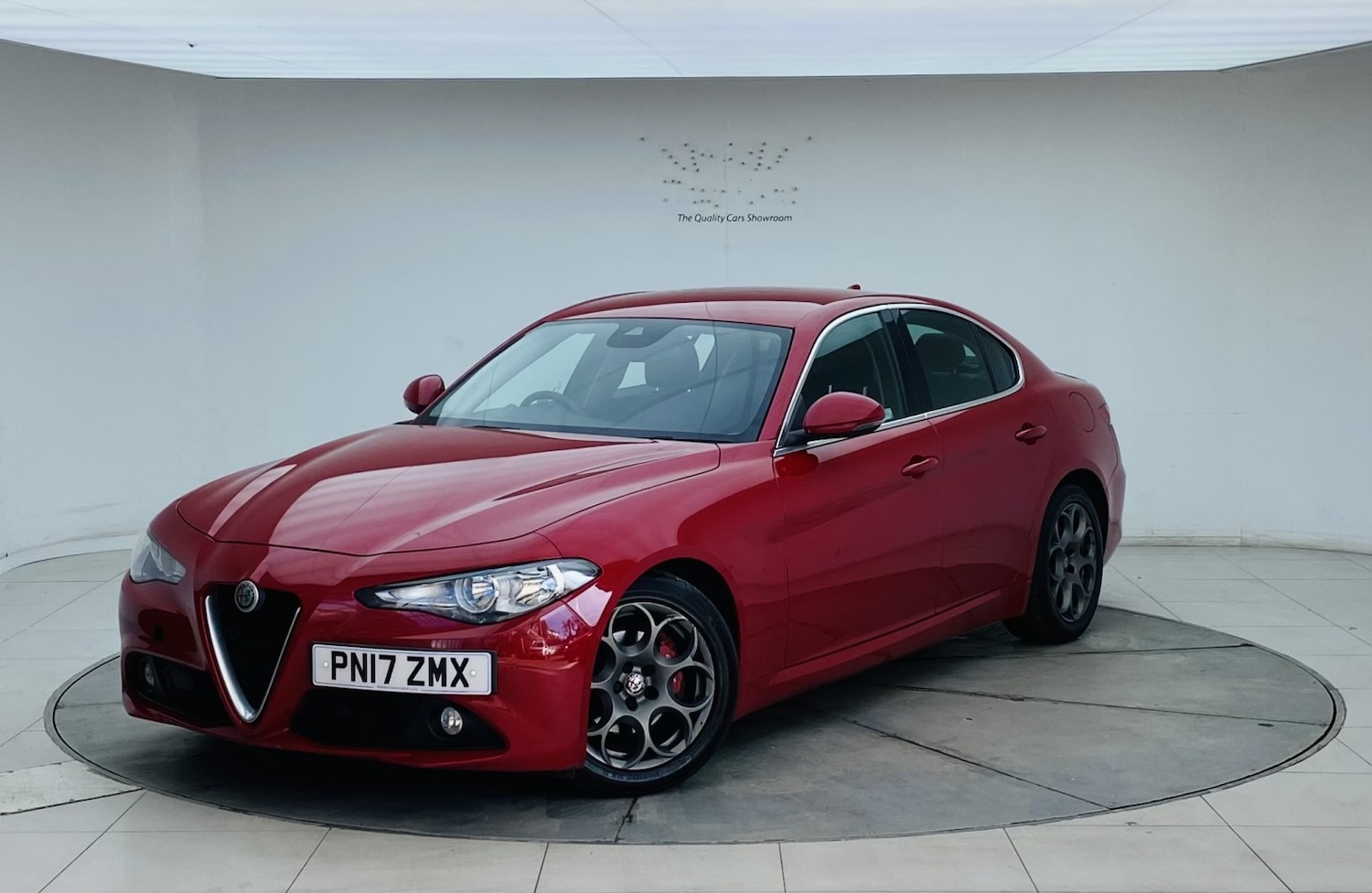 Used Alfa Romeo Giulia 2017 for sale - 78168943: Photo 19