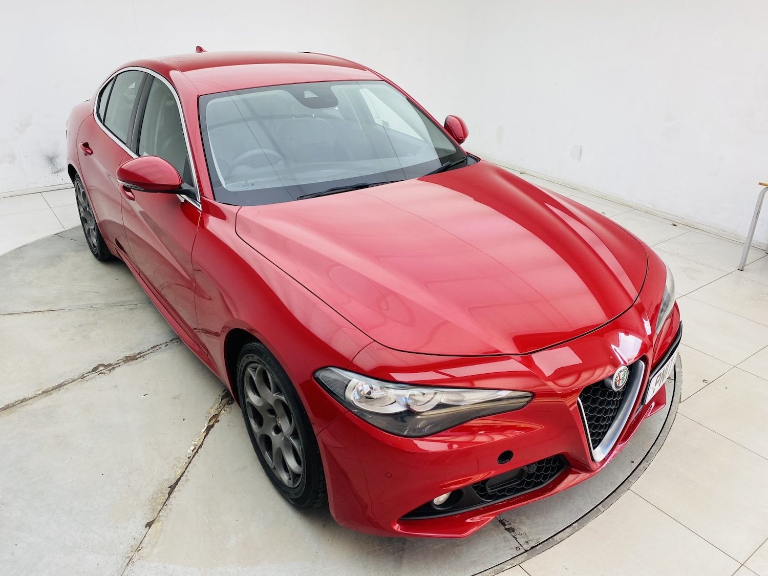Used Alfa Romeo Giulia 2017 for sale - 78168943: Photo 22