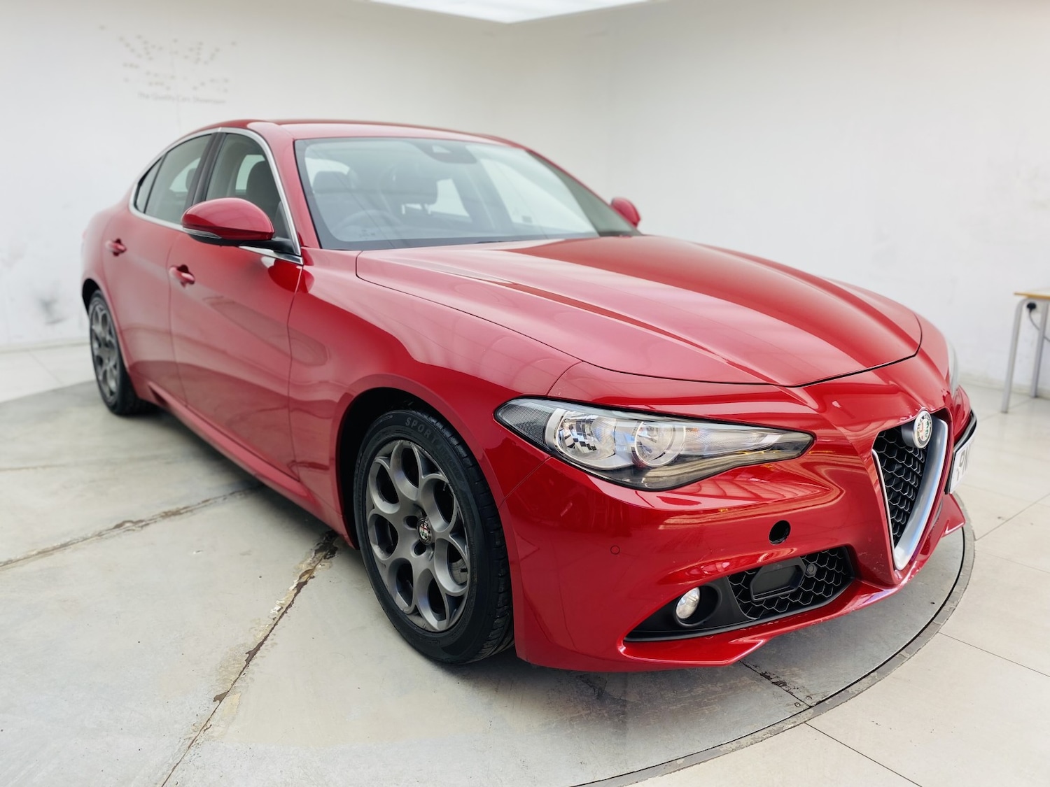 Used Alfa Romeo Giulia 2017 for sale - 78168943: Photo 23