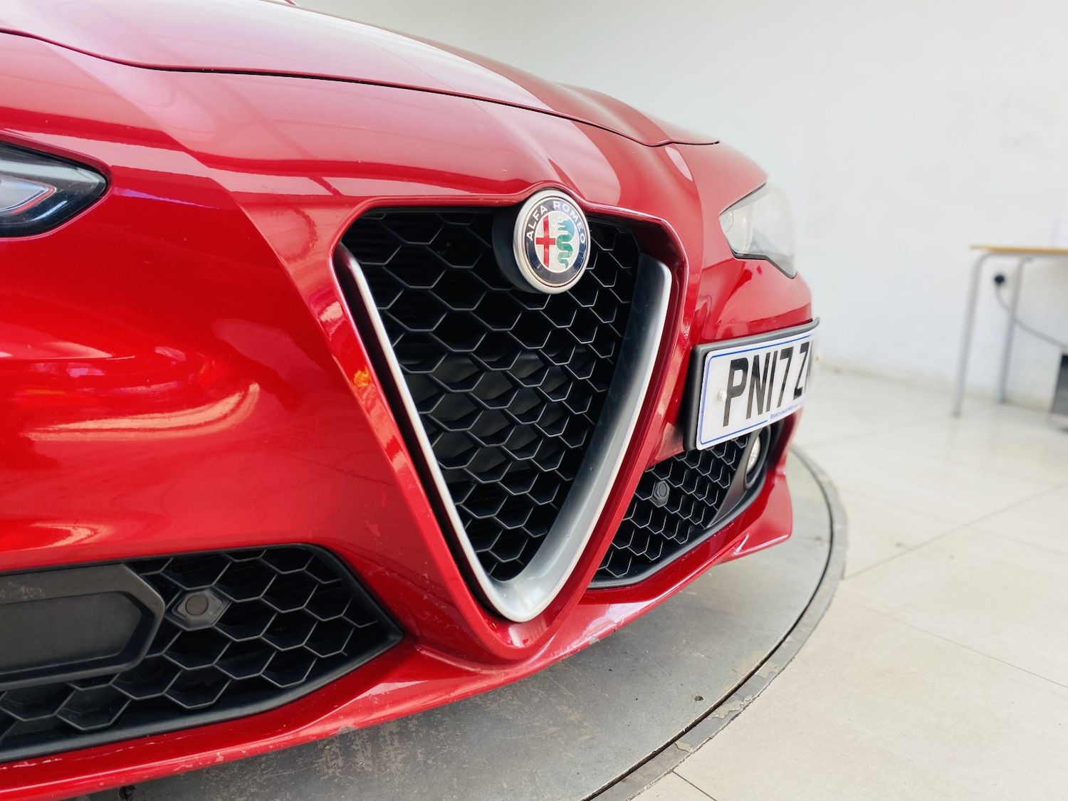 Used Alfa Romeo Giulia 2017 for sale - 78168943: Photo 24