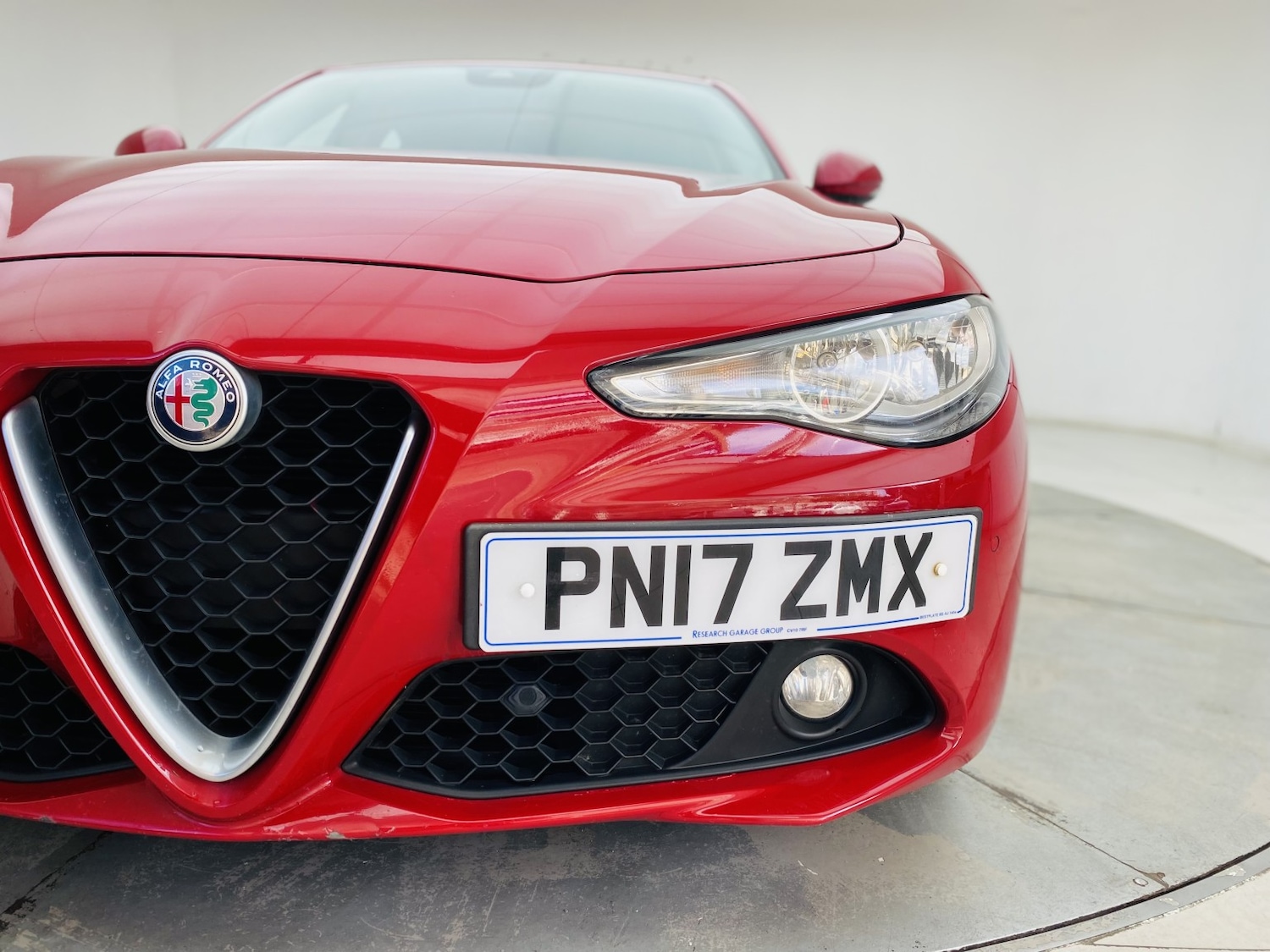 Used Alfa Romeo Giulia 2017 for sale - 78168943: Photo 25