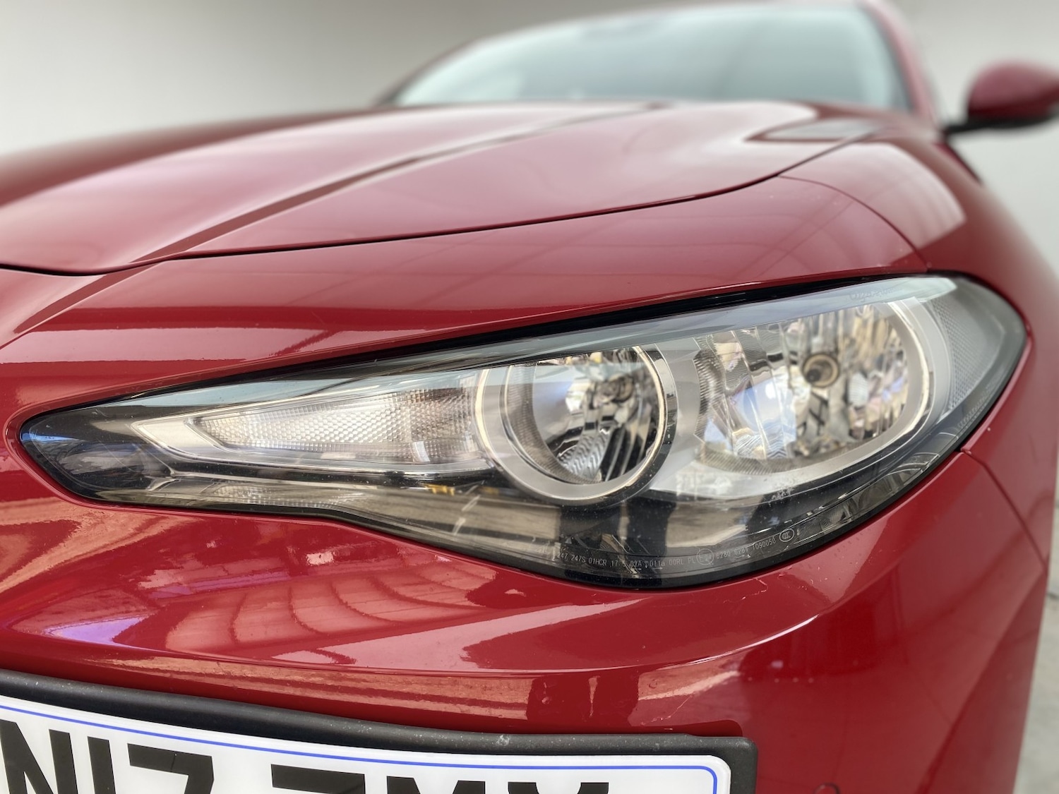 Used Alfa Romeo Giulia 2017 for sale - 78168943: Photo 26