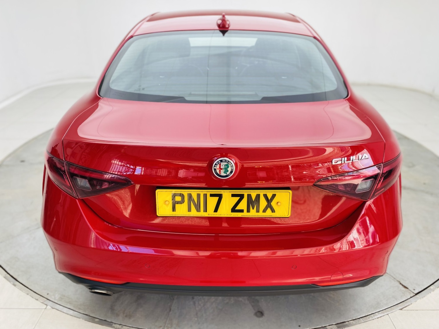 Used Alfa Romeo Giulia 2017 for sale - 78168943: Photo 29