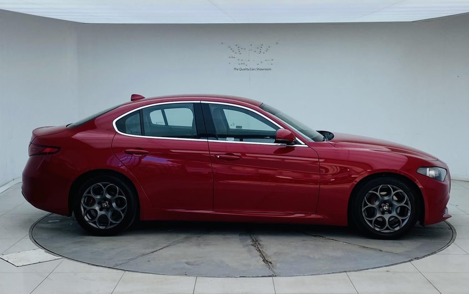 Used Alfa Romeo Giulia 2017 for sale - 78168943: Photo 3