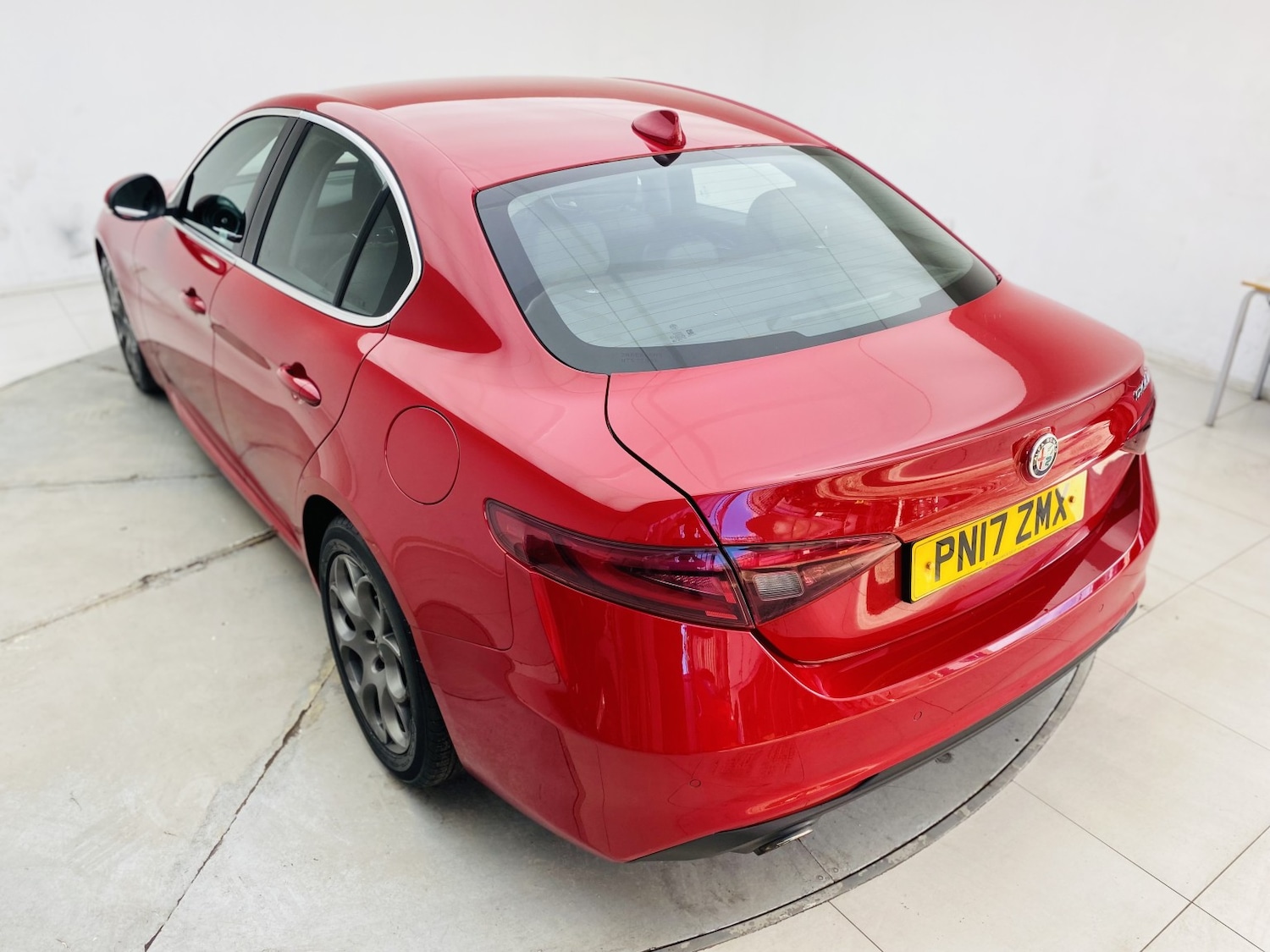 Used Alfa Romeo Giulia 2017 for sale - 78168943: Photo 30