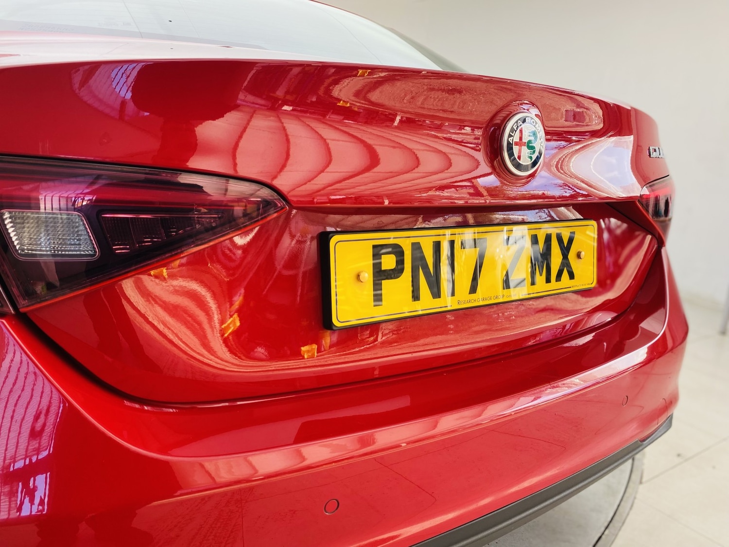 Used Alfa Romeo Giulia 2017 for sale - 78168943: Photo 32