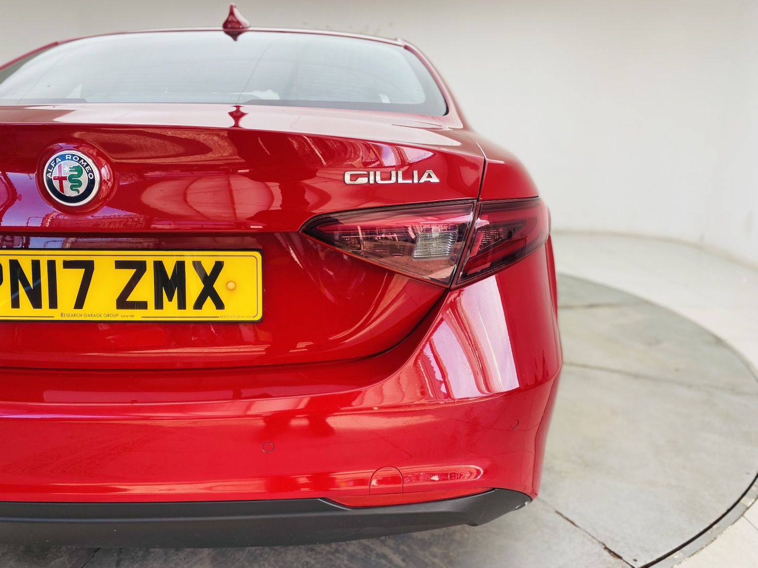 Used Alfa Romeo Giulia 2017 for sale - 78168943: Photo 35