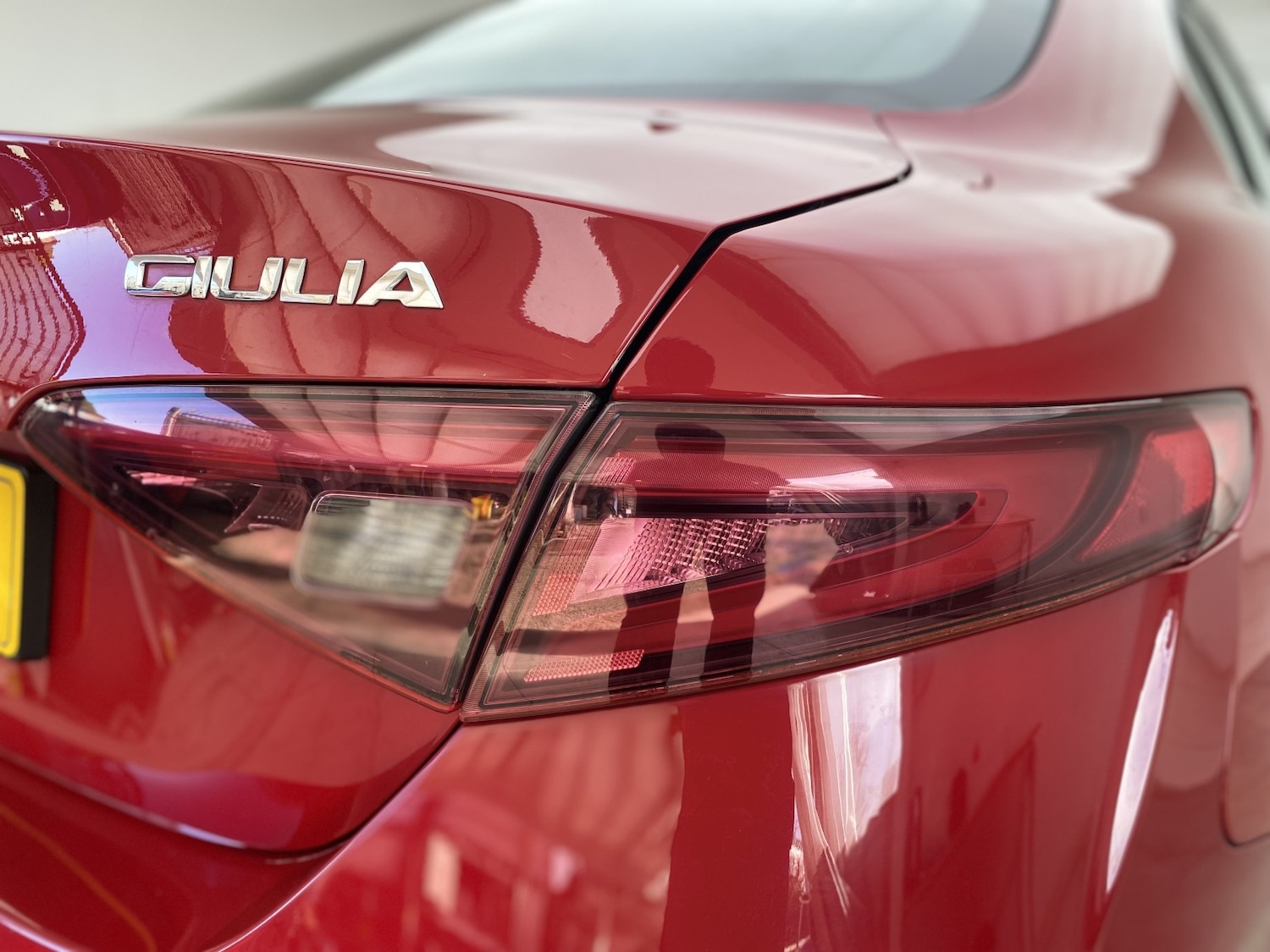 Used Alfa Romeo Giulia 2017 for sale - 78168943: Photo 36