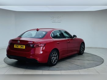 Used Alfa Romeo Giulia 2017 for sale - 78168943: Photo