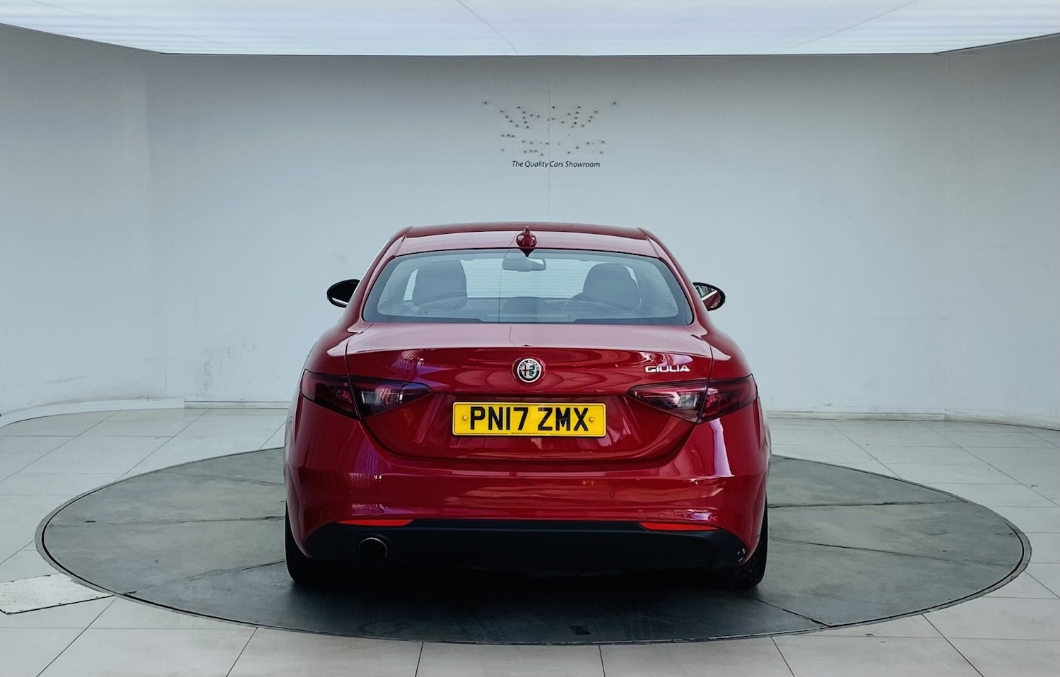 Used Alfa Romeo Giulia 2017 for sale - 78168943: Photo 5