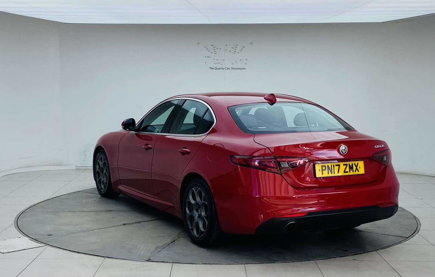 Used Alfa Romeo Giulia 2017 for sale - 78168943: Photo 6