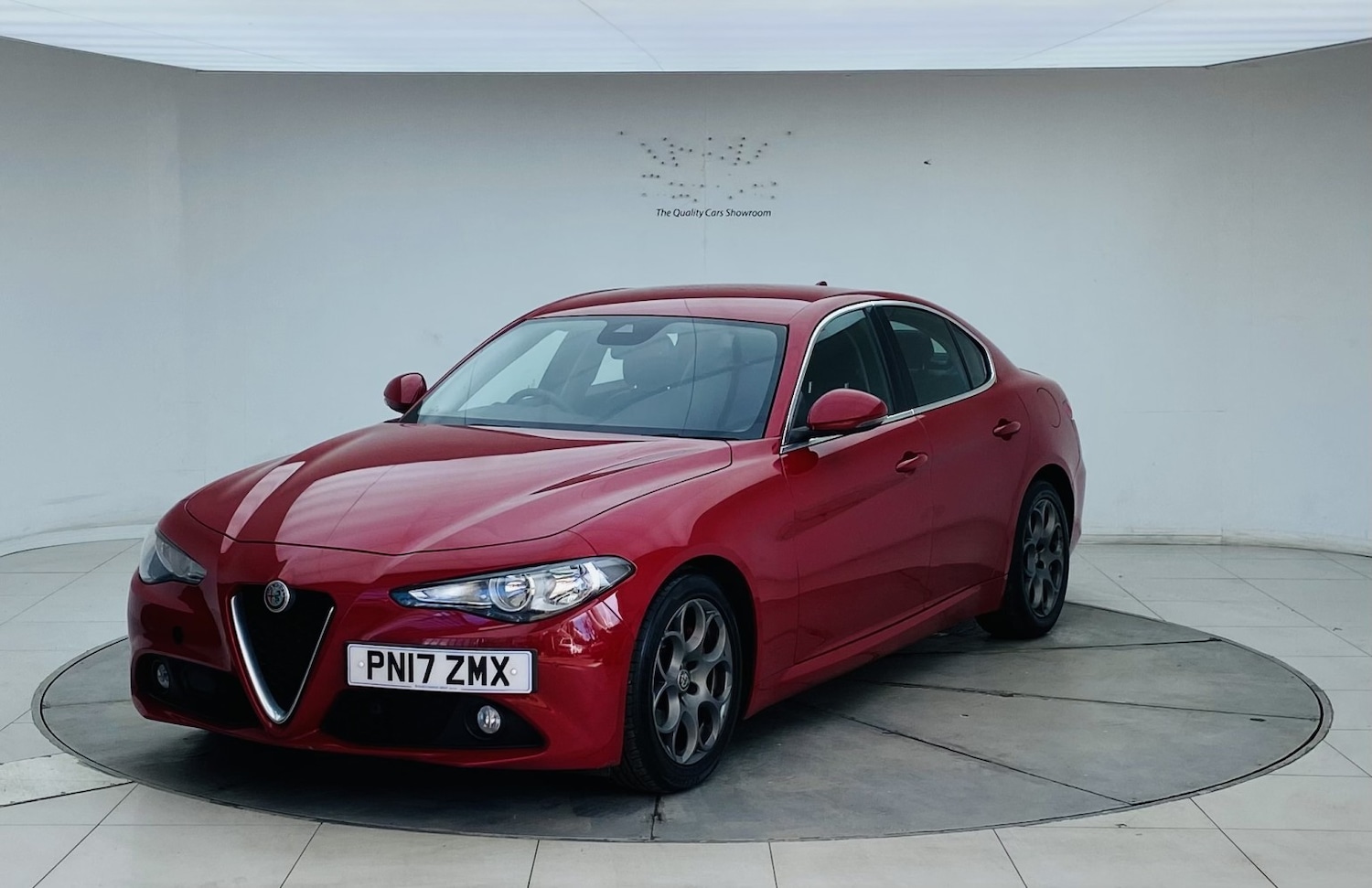 Used Alfa Romeo Giulia 2017 for sale - 78168943: Photo 8