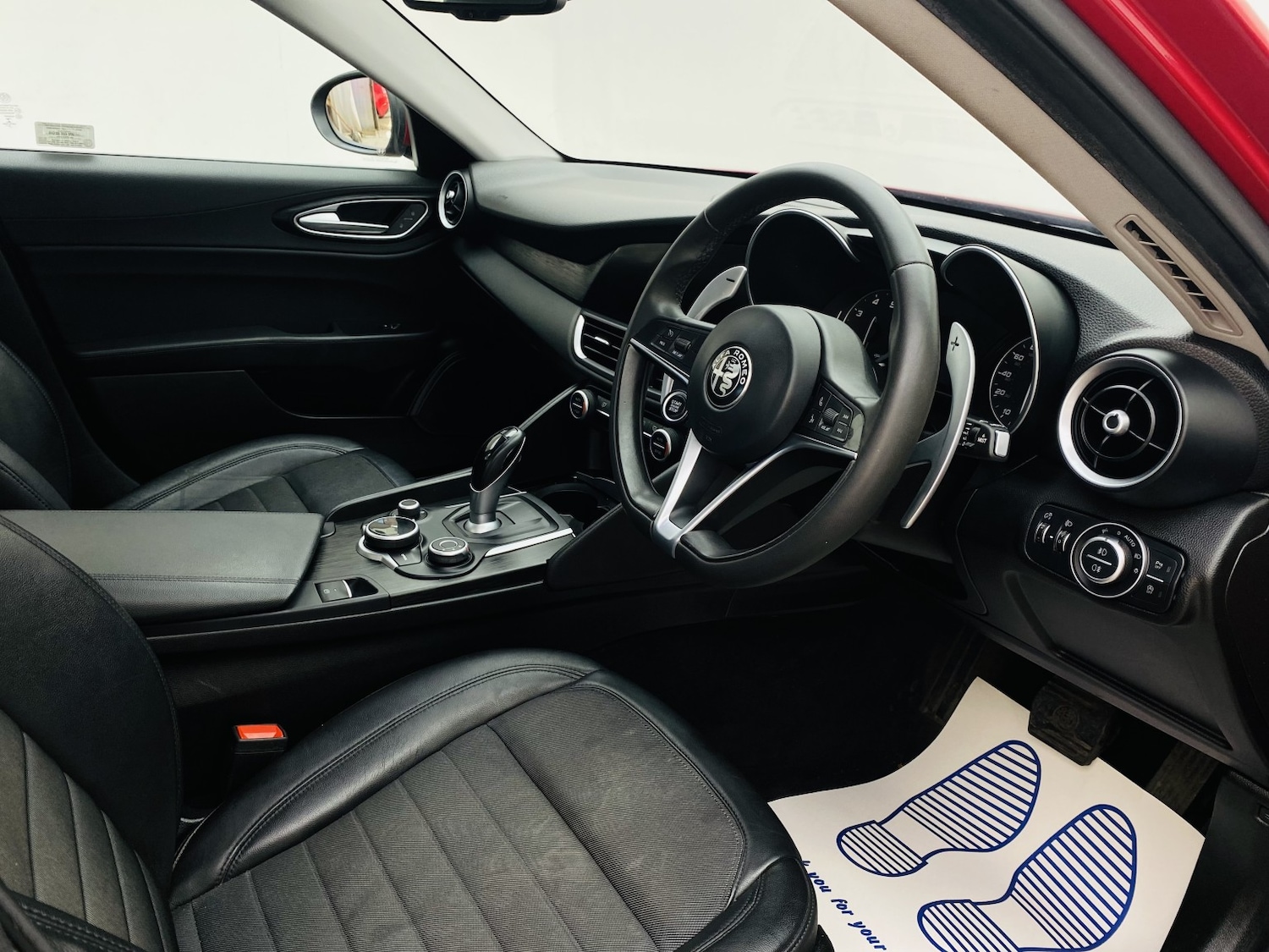 Used Alfa Romeo Giulia 2017 for sale - 78168943: Photo 9