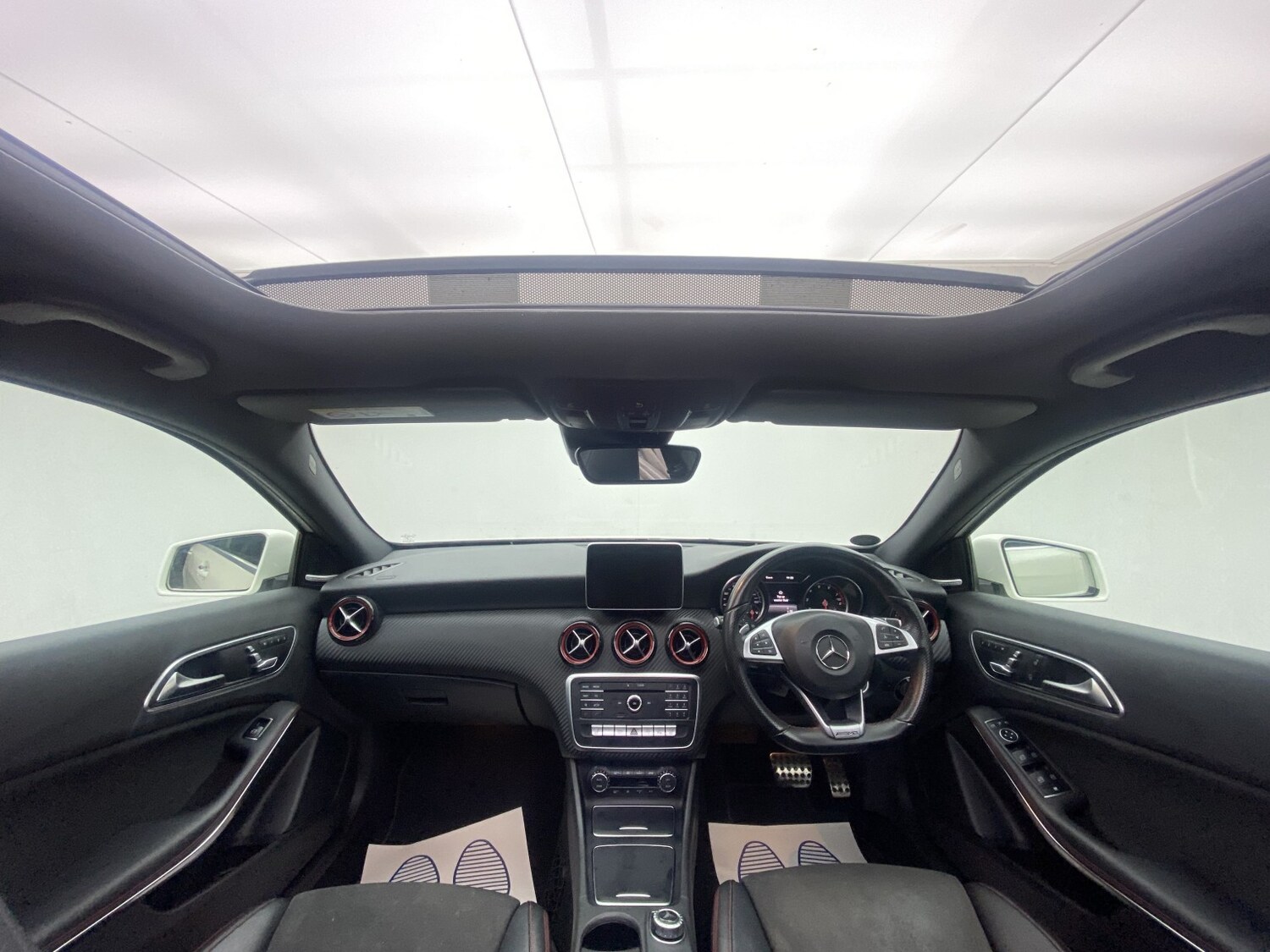 Used Mercedes-Benz A-Class 2016 for sale - 77851381: Photo 11