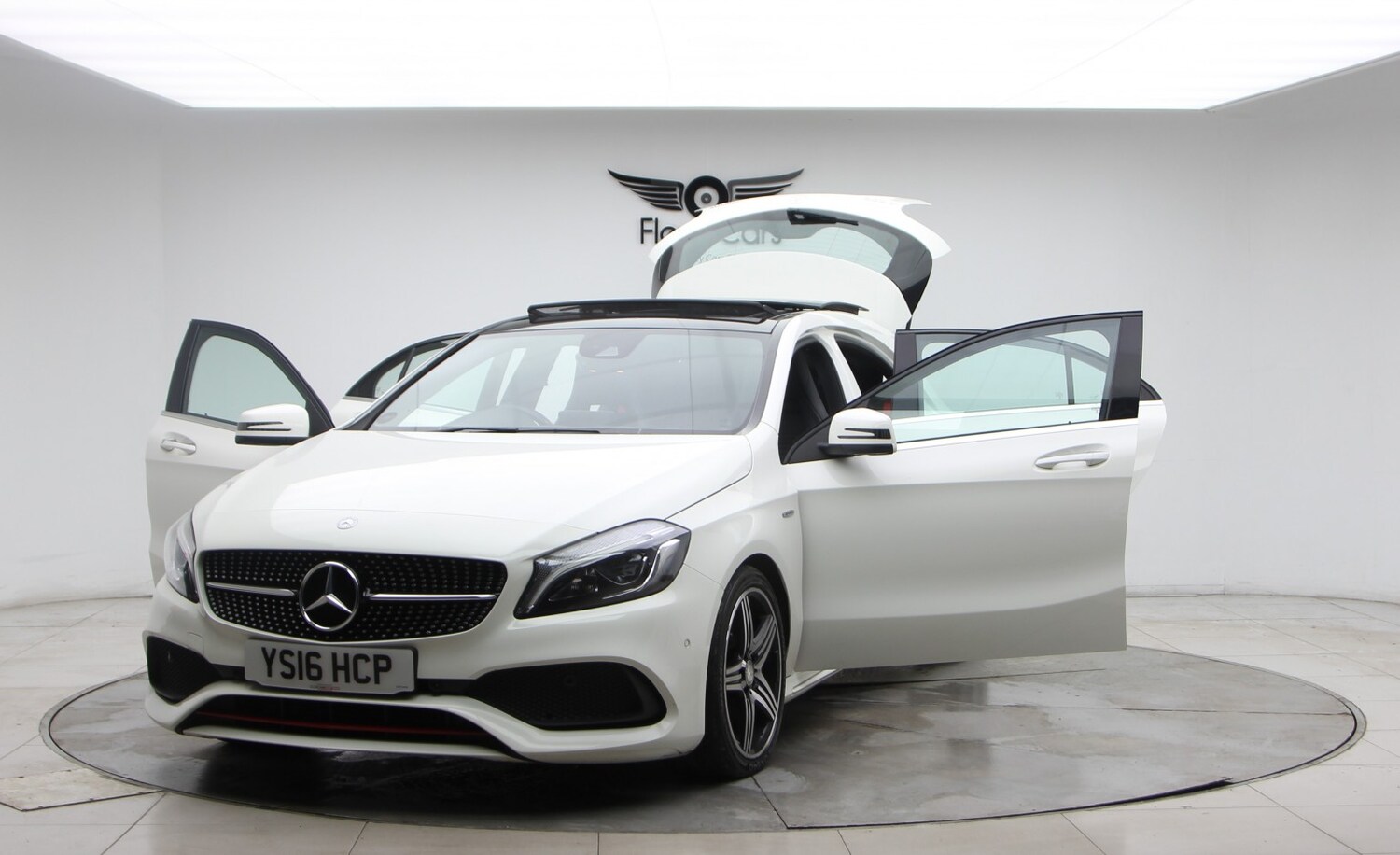 Used Mercedes-Benz A-Class 2016 for sale - 77851381: Photo 13