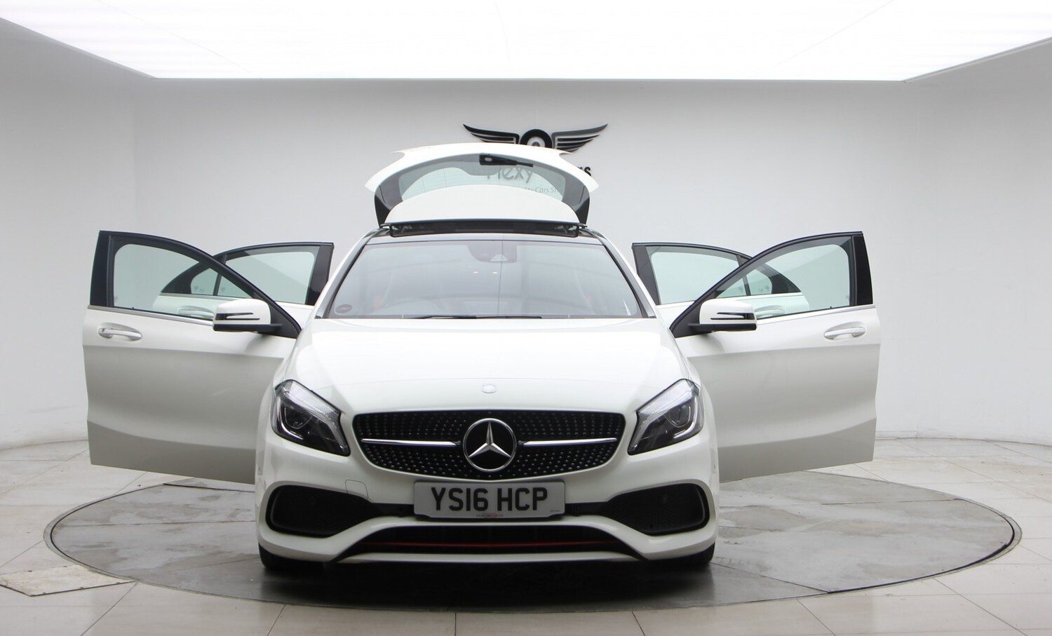 Used Mercedes-Benz A-Class 2016 for sale - 77851381: Photo 14