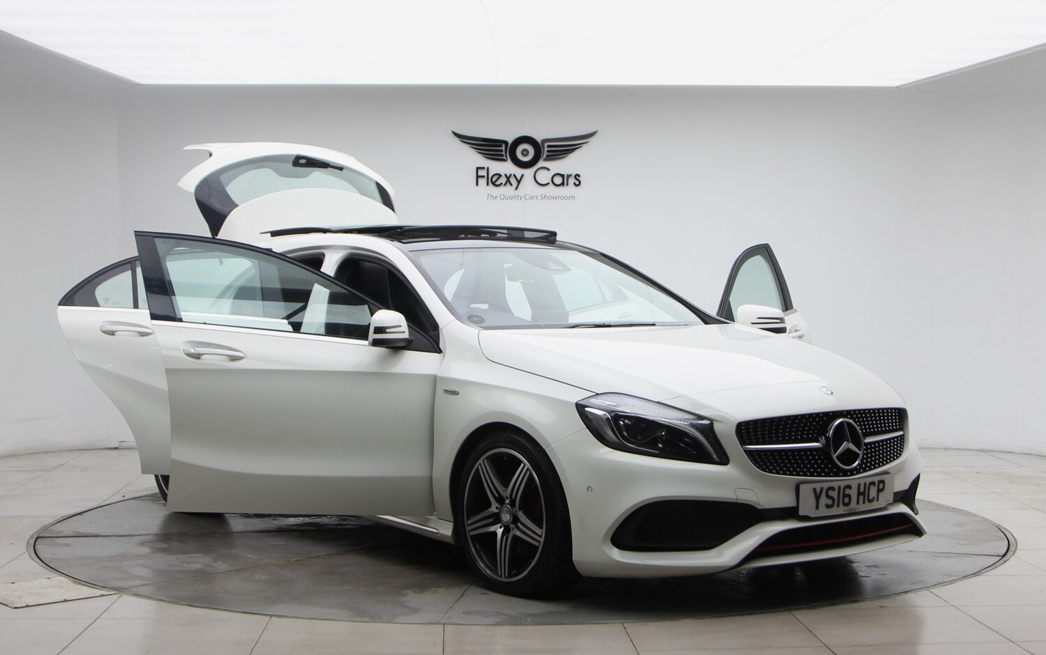 Used Mercedes-Benz A-Class 2016 for sale - 77851381: Photo 15