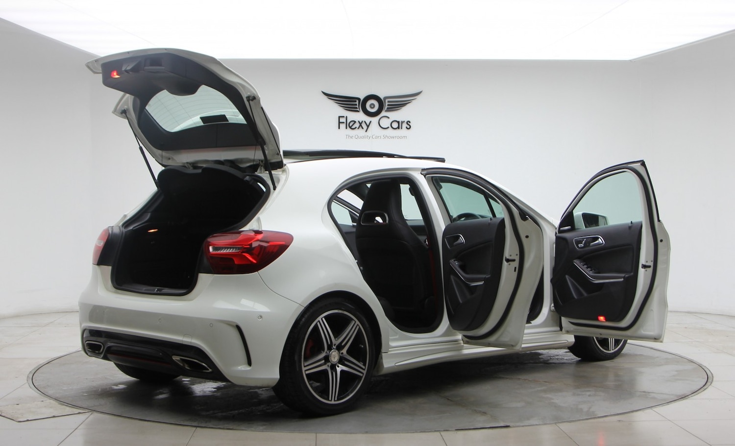 Used Mercedes-Benz A-Class 2016 for sale - 77851381: Photo 16