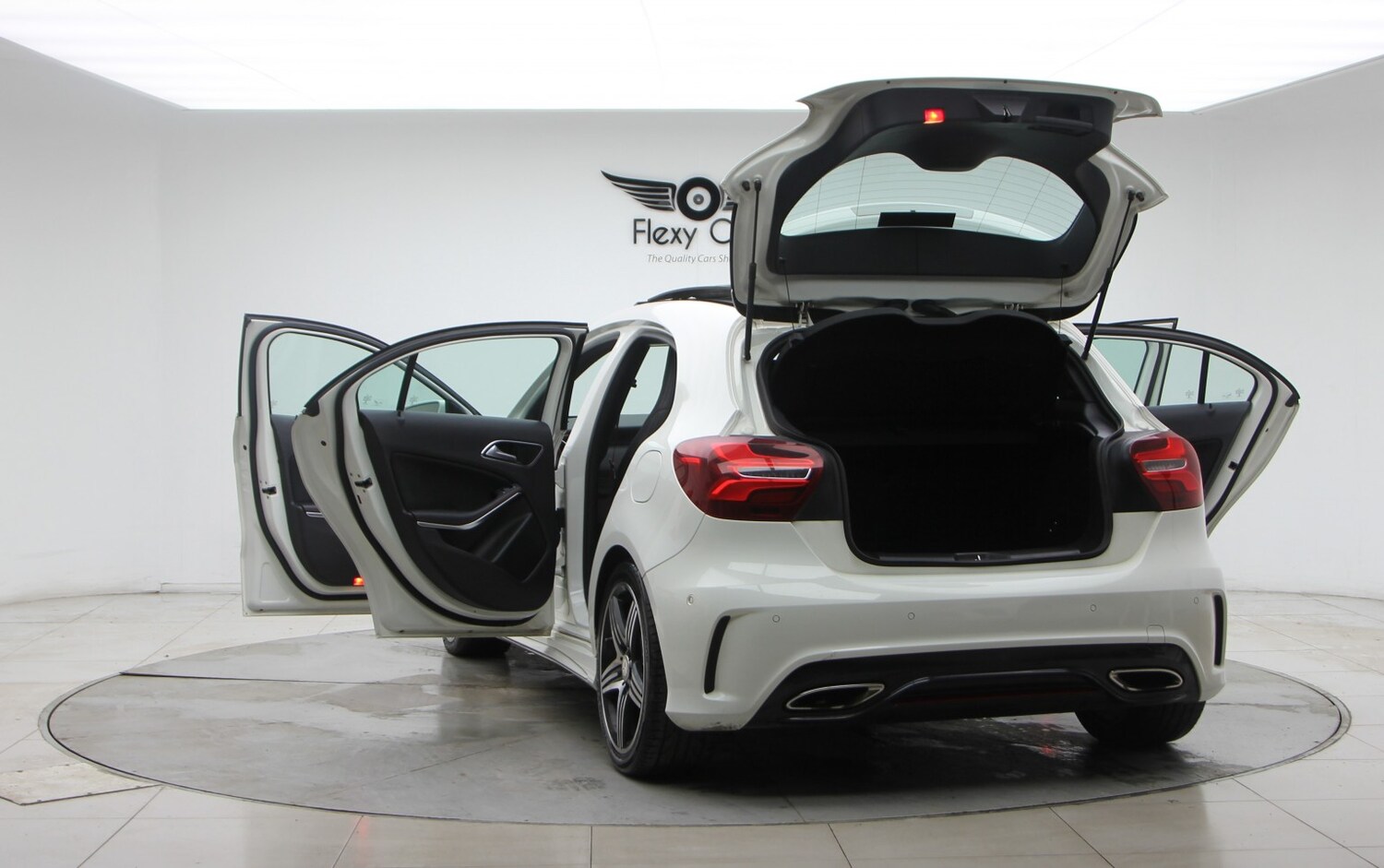 Used Mercedes-Benz A-Class 2016 for sale - 77851381: Photo 17