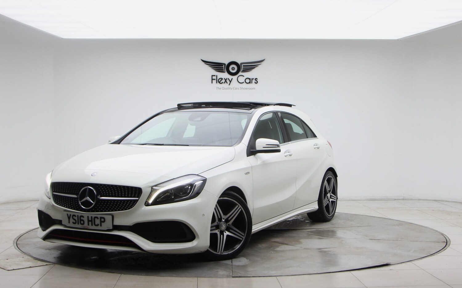 Used Mercedes-Benz A-Class 2016 for sale - 77851381: Photo 18