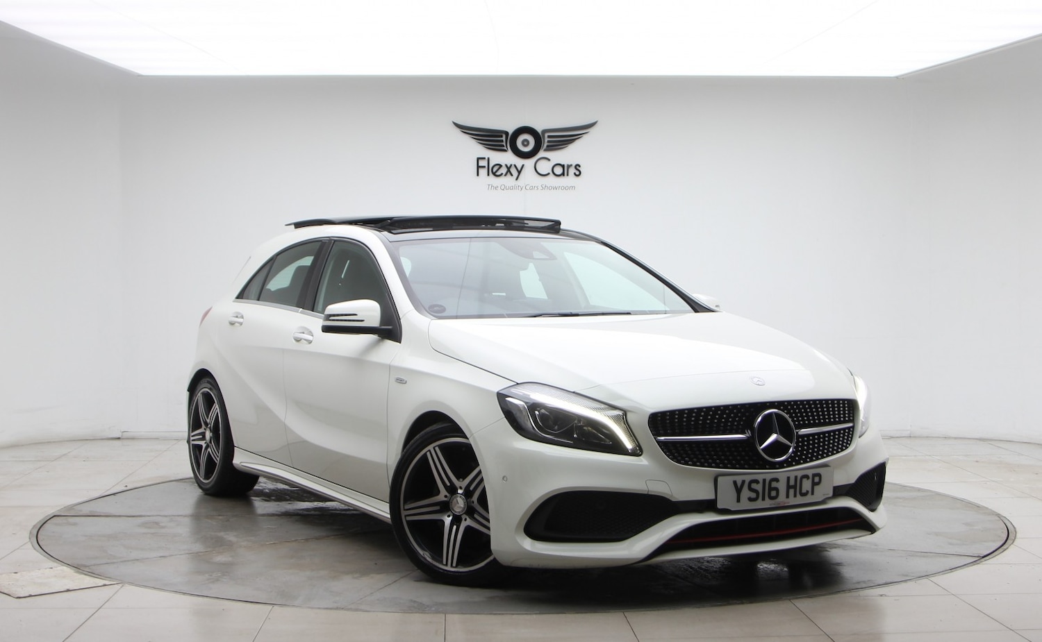 Used Mercedes-Benz A-Class 2016 for sale - 77851381: Photo 19